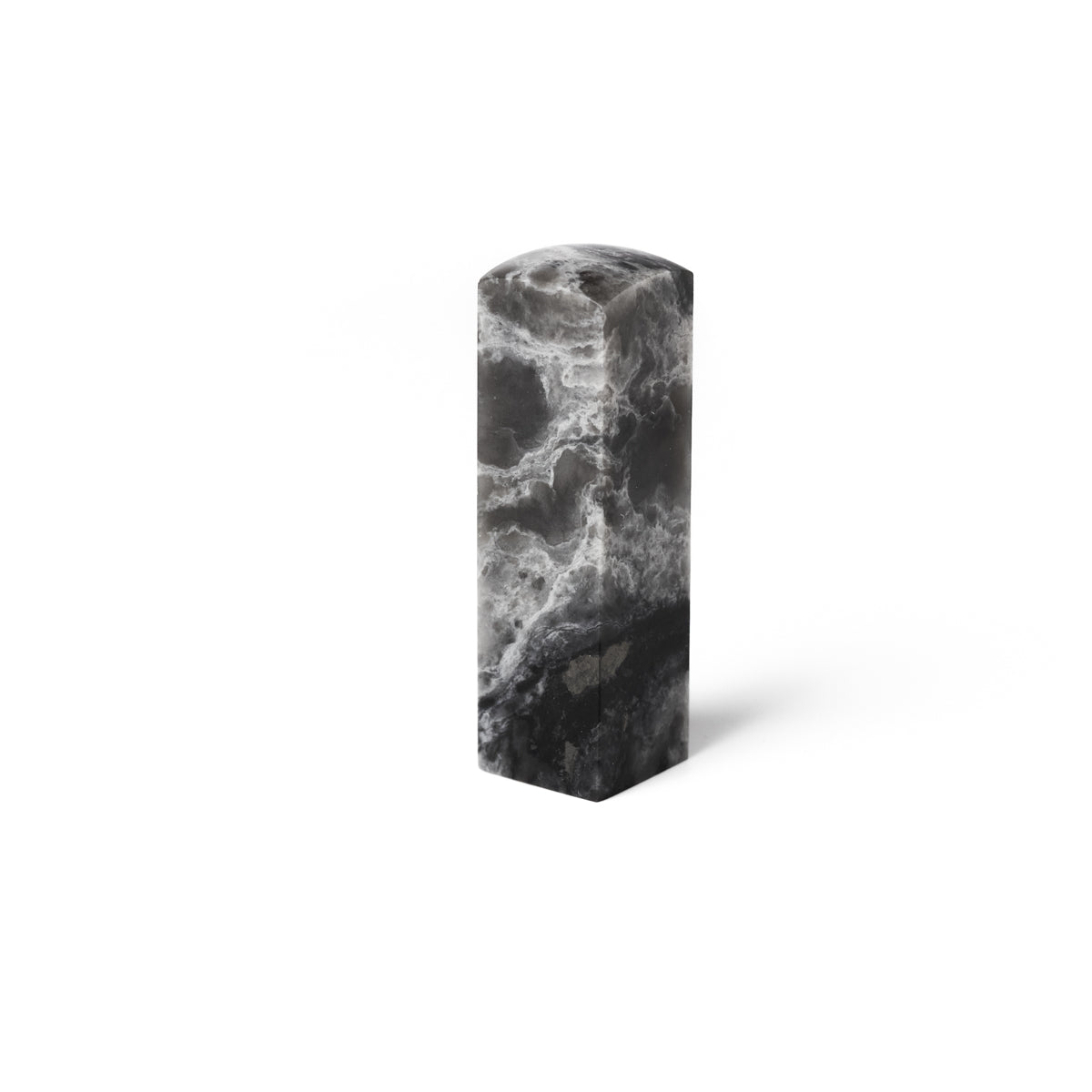 墨玉凍石 1.5x1.5x5