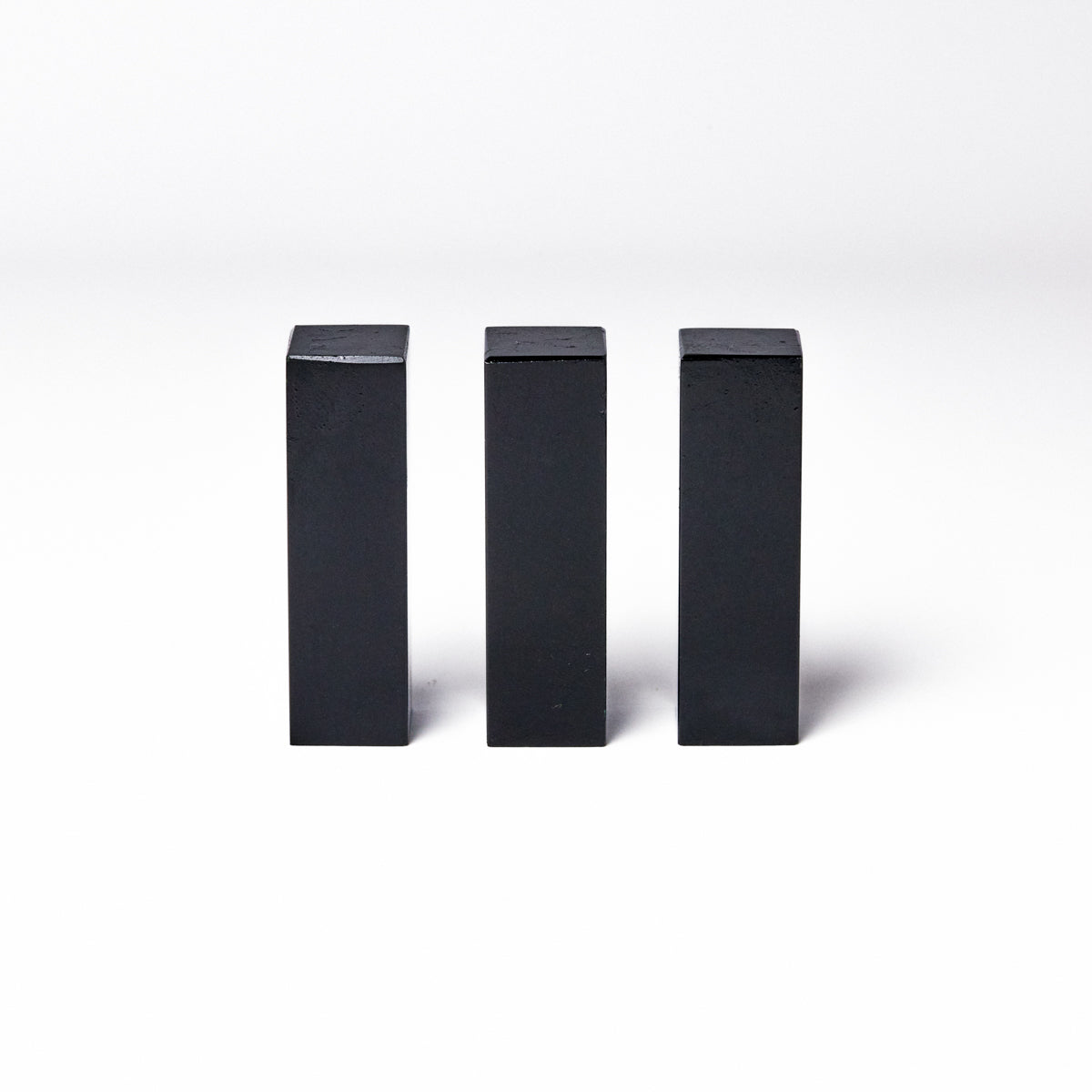 遼凍石 1.5x1.5x5(三点セット)