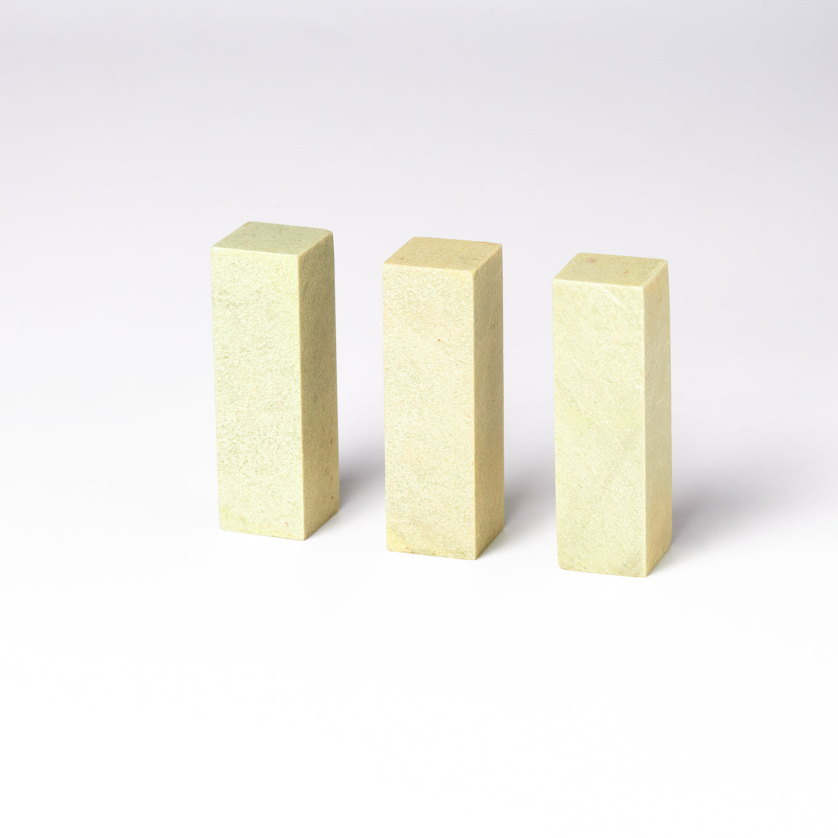 青田 新鉱 1.5x1.5x5(三点セット)