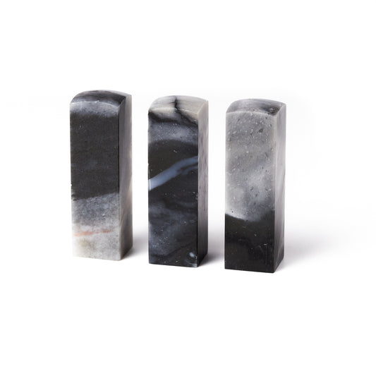 Sumidama frozen stone 1.5x1.5x5cm (3-piece set)