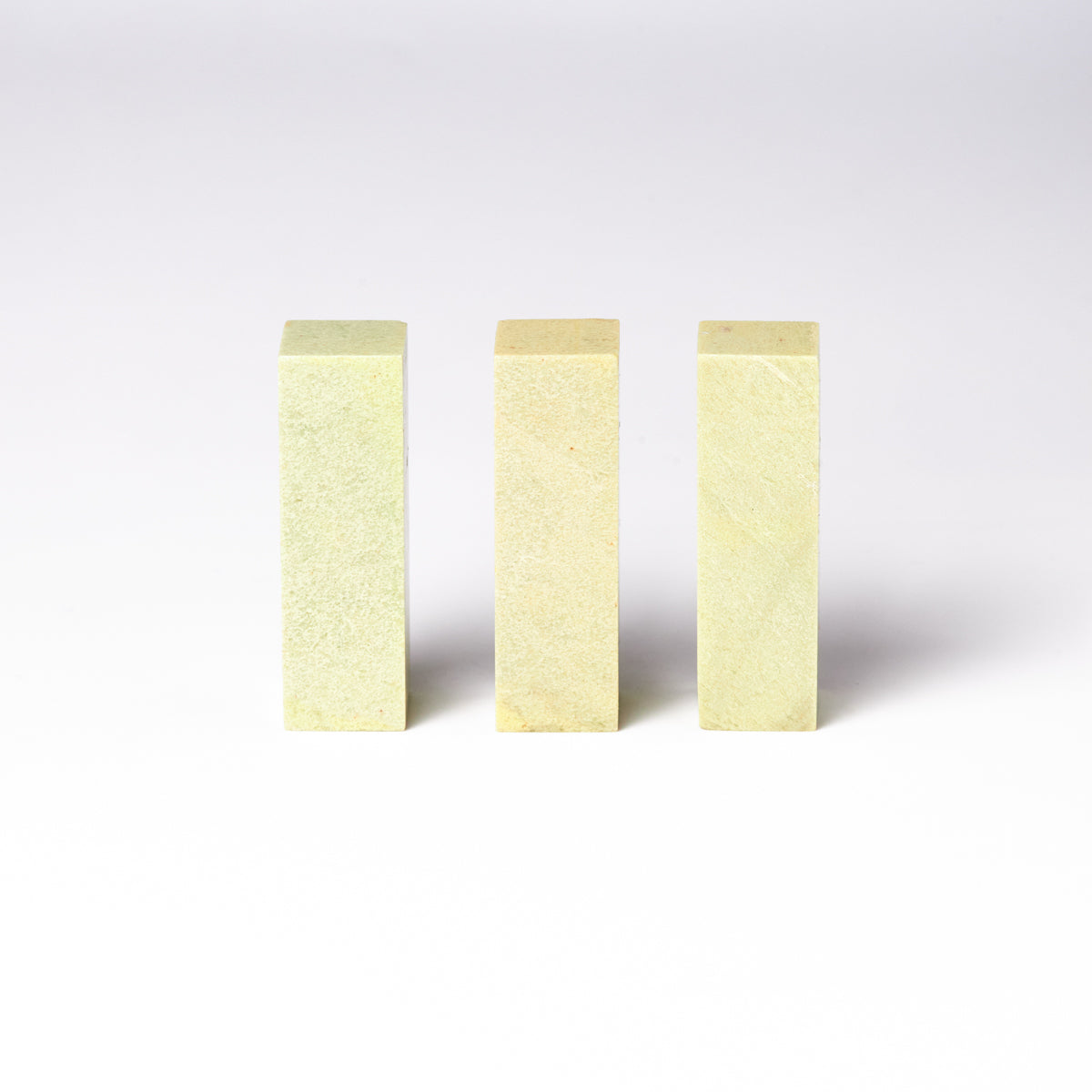 青田 新鉱 1.5x1.5x5(三点セット)