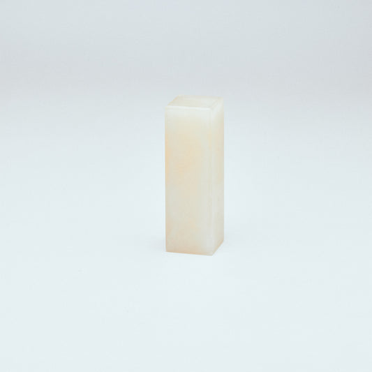 崑崙凍石 ライチ 1.5x1.5x5cm