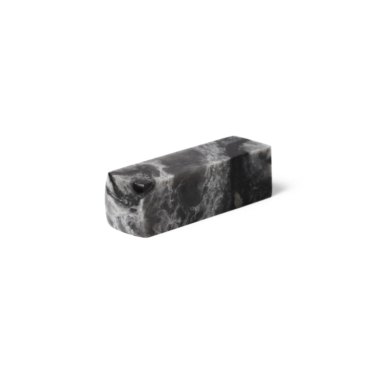墨玉凍石 1.5x1.5x5