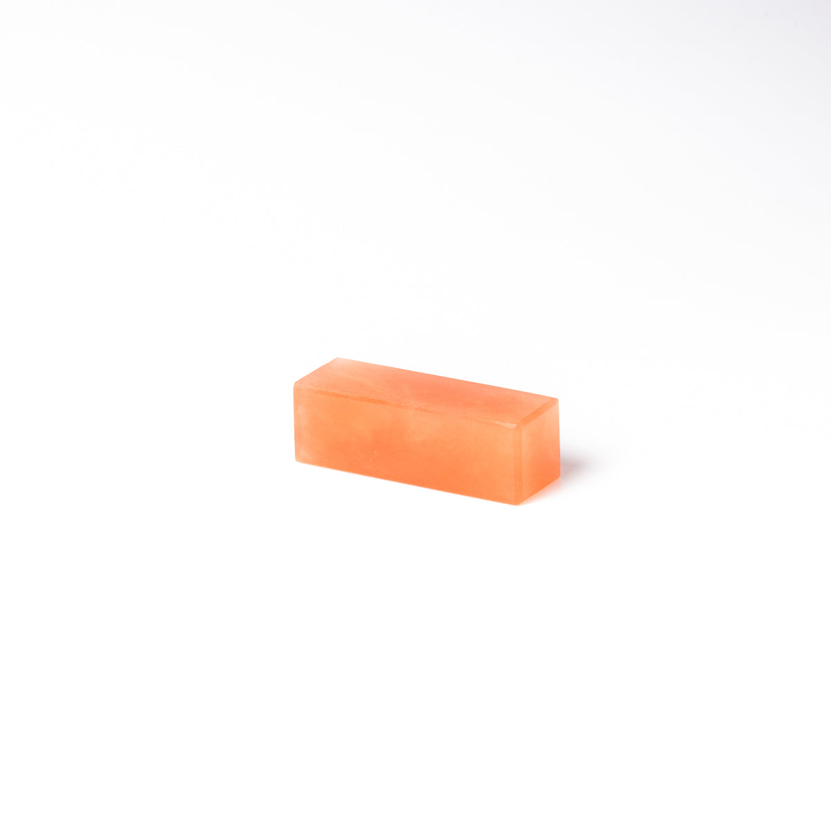 Kunlun colored frozen stone 1.5x1.5x5cm