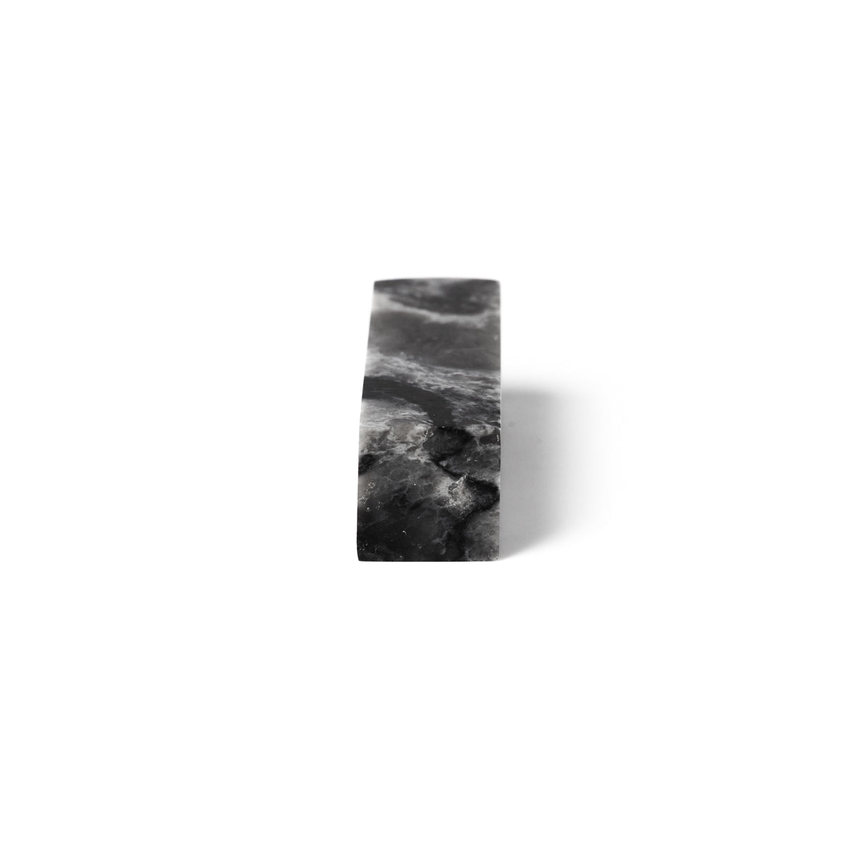 墨玉凍石 1.5x1.5x5