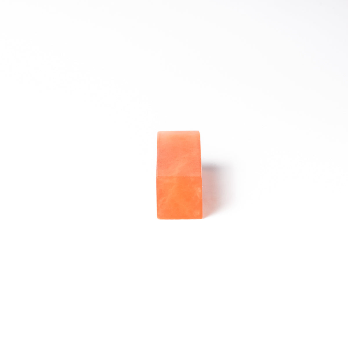 Kunlun colored frozen stone 1.5x1.5x5cm