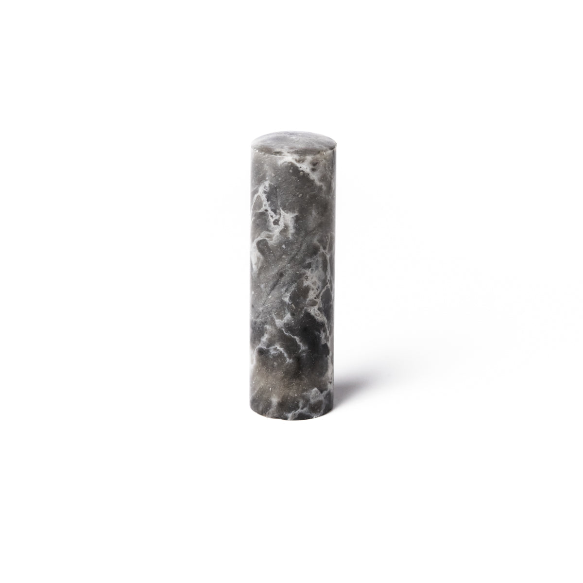 墨玉凍石 丸 1.5x1.5x5
