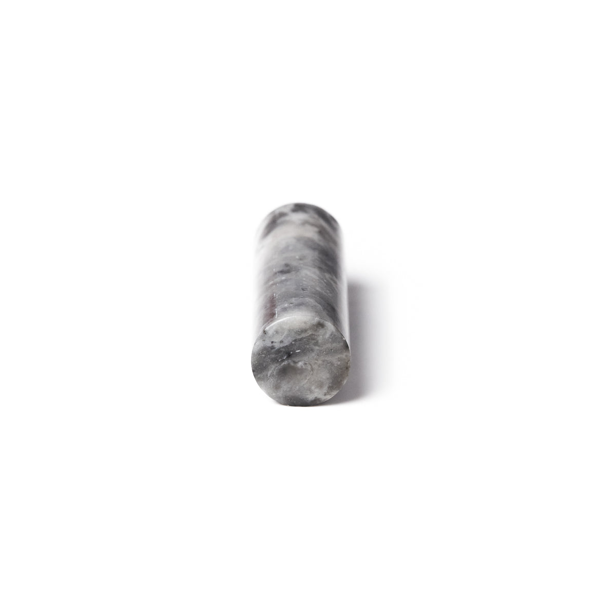 墨玉凍石 丸 1.5x1.5x5