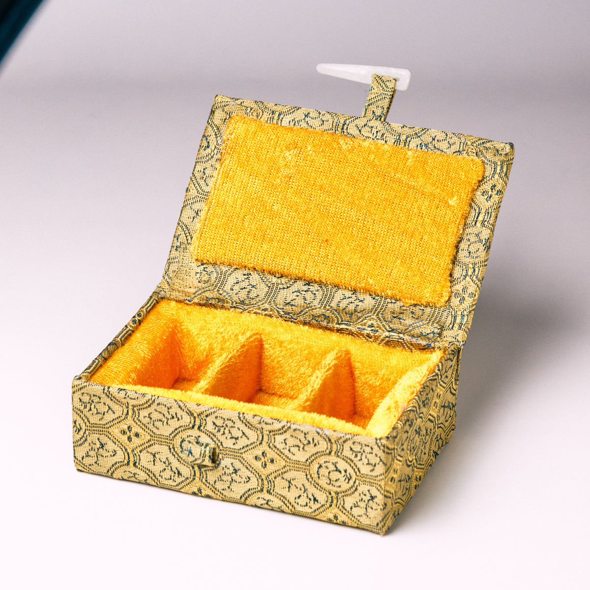 印箱 サイズL 2.5x2.5x5cm(3顆組)