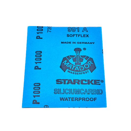 Matador Waterproof Paper, 1000 Mesh (4 Sheets)