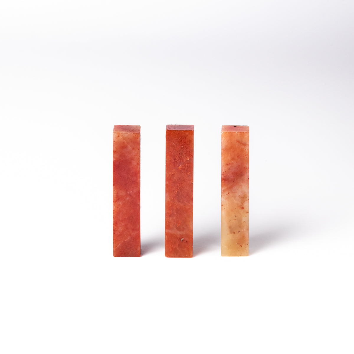 浙江紅 1x1x5 (三点セット)