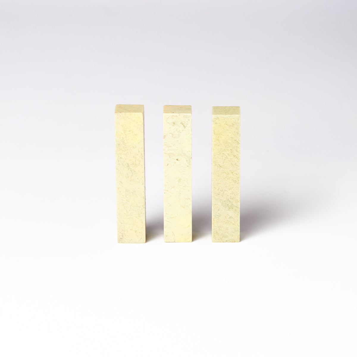 青田 新鉱 1x1x5(三点セット)