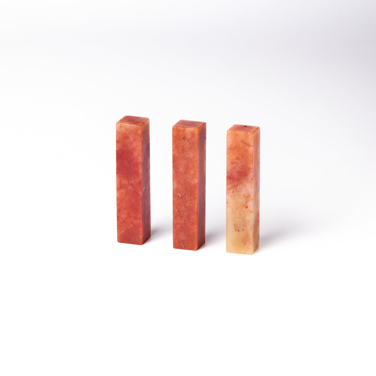 浙江紅 1x1x5 (三点セット)