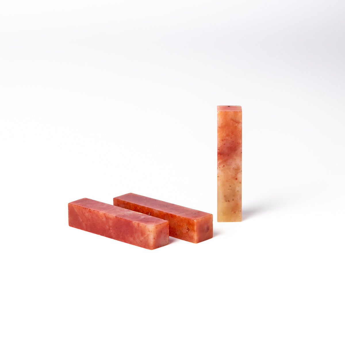 浙江紅 1x1x5 (三点セット)