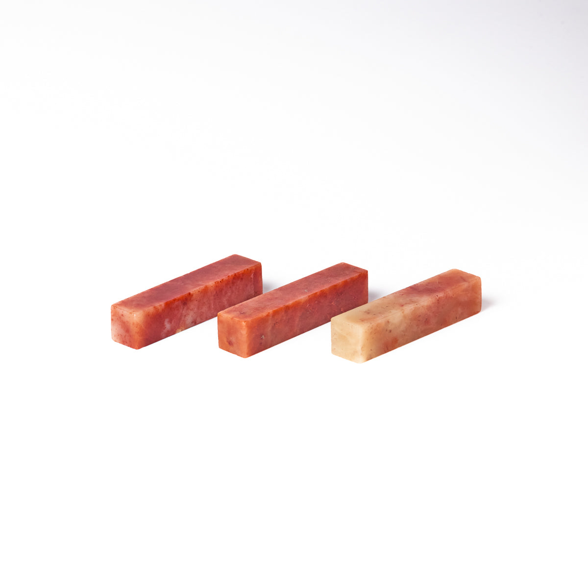 浙江紅 1x1x5 (三点セット)