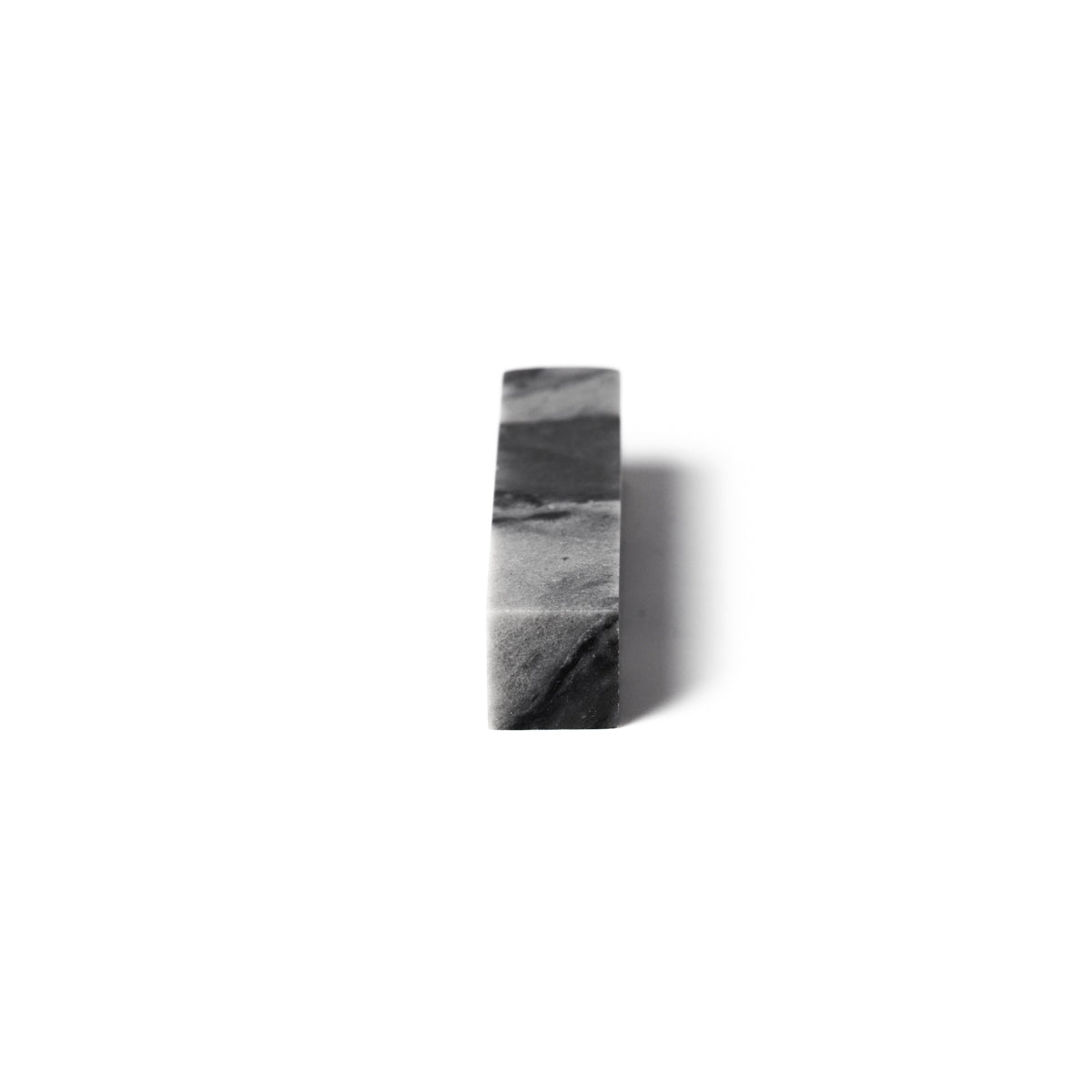 墨玉凍石 1x1x5cm
