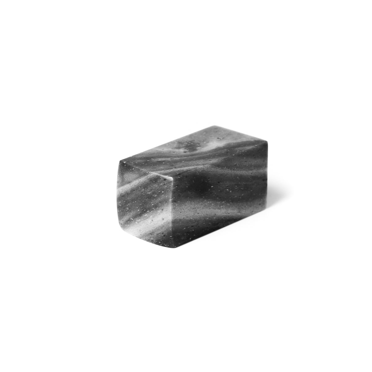 墨玉凍石 2.5x2.5x5cm