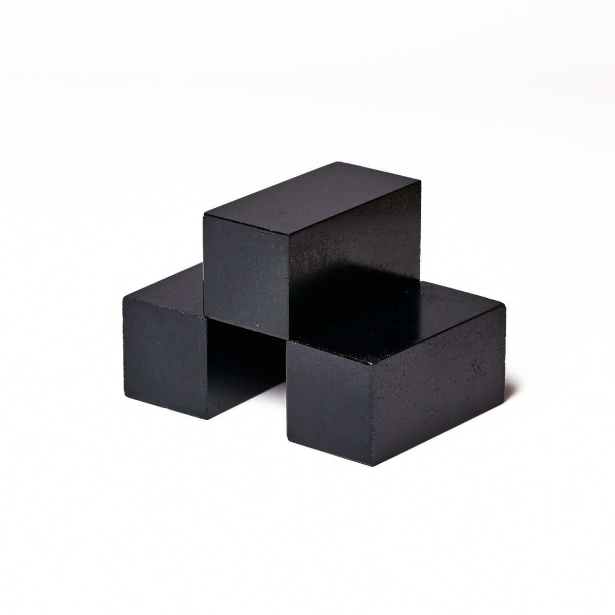遼凍石 2.5x2.5x5cm(三点セット)