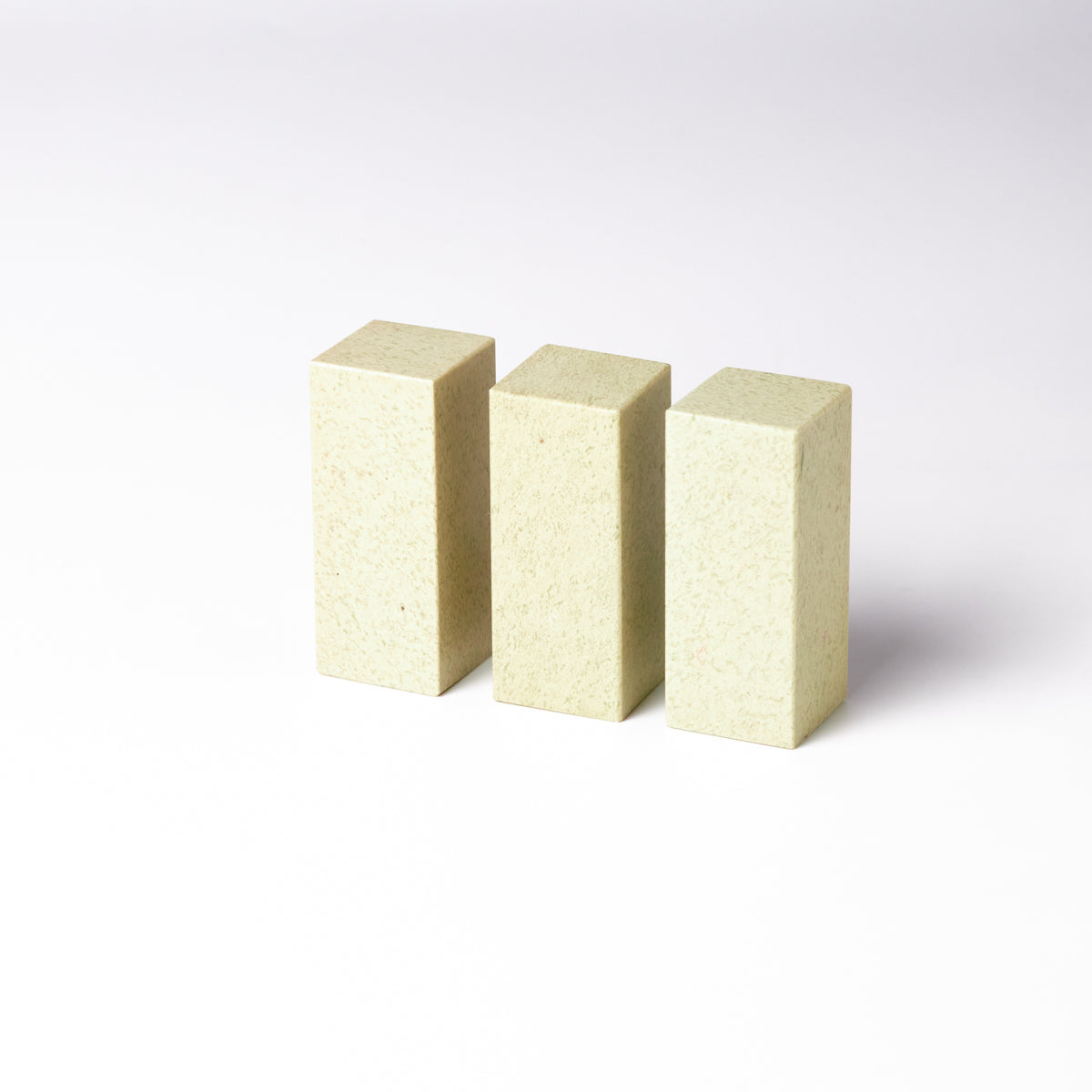青田 新鉱 2x2x5(三点セット)