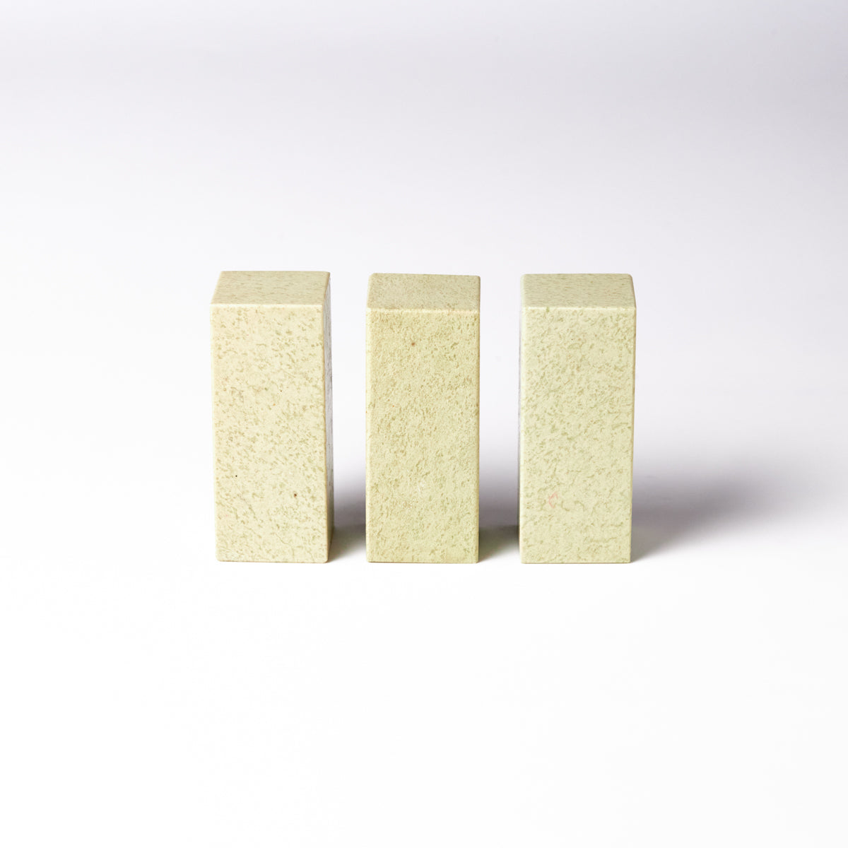 青田 新鉱 2x2x5(三点セット)