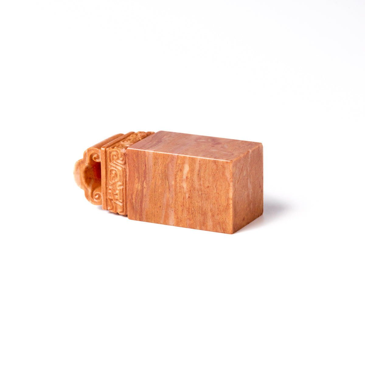 寿山石 神木 2x2x5(如意)