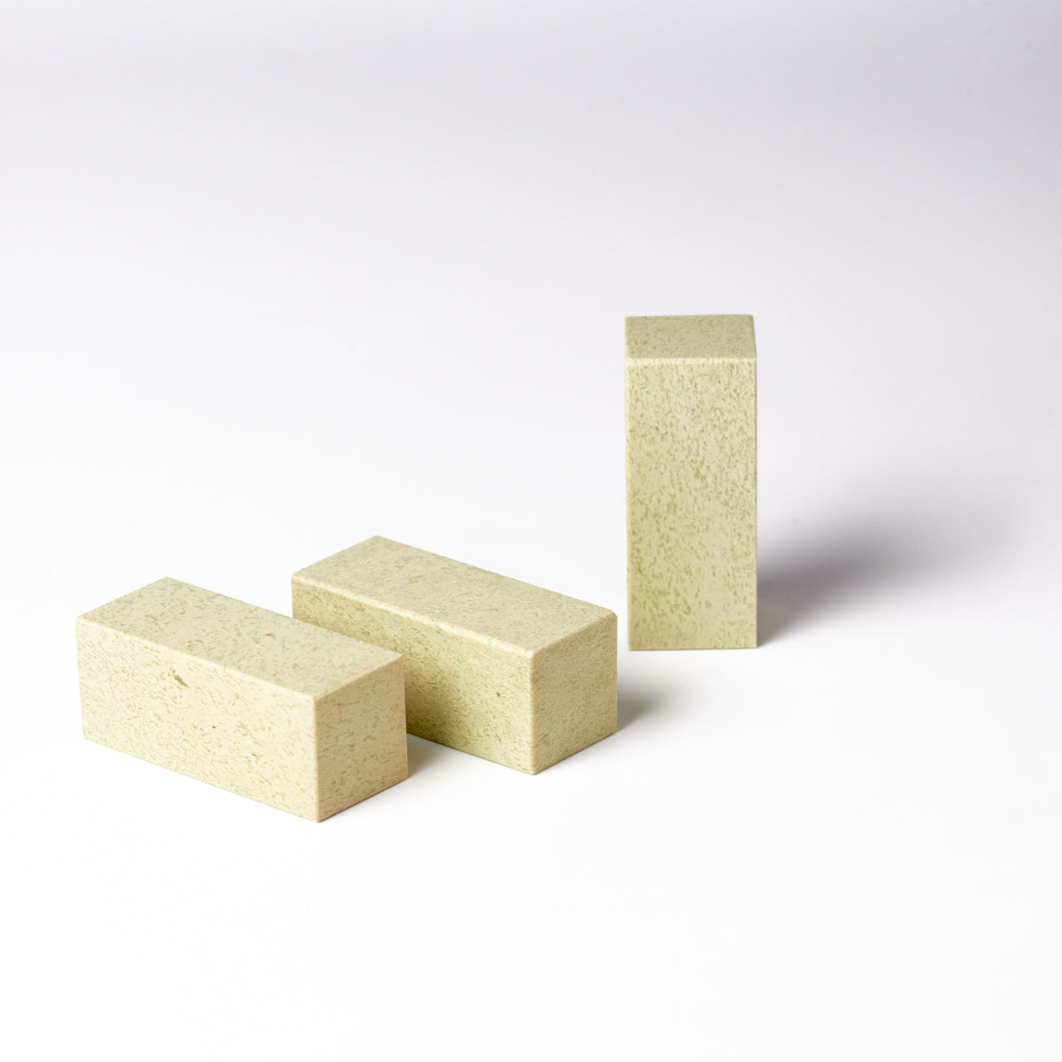 青田 新鉱 2x2x5(三点セット)