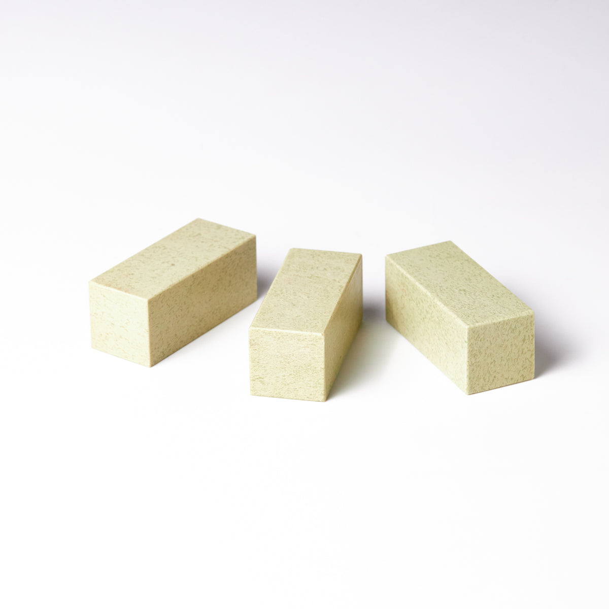 青田 新鉱 2x2x5(三点セット)