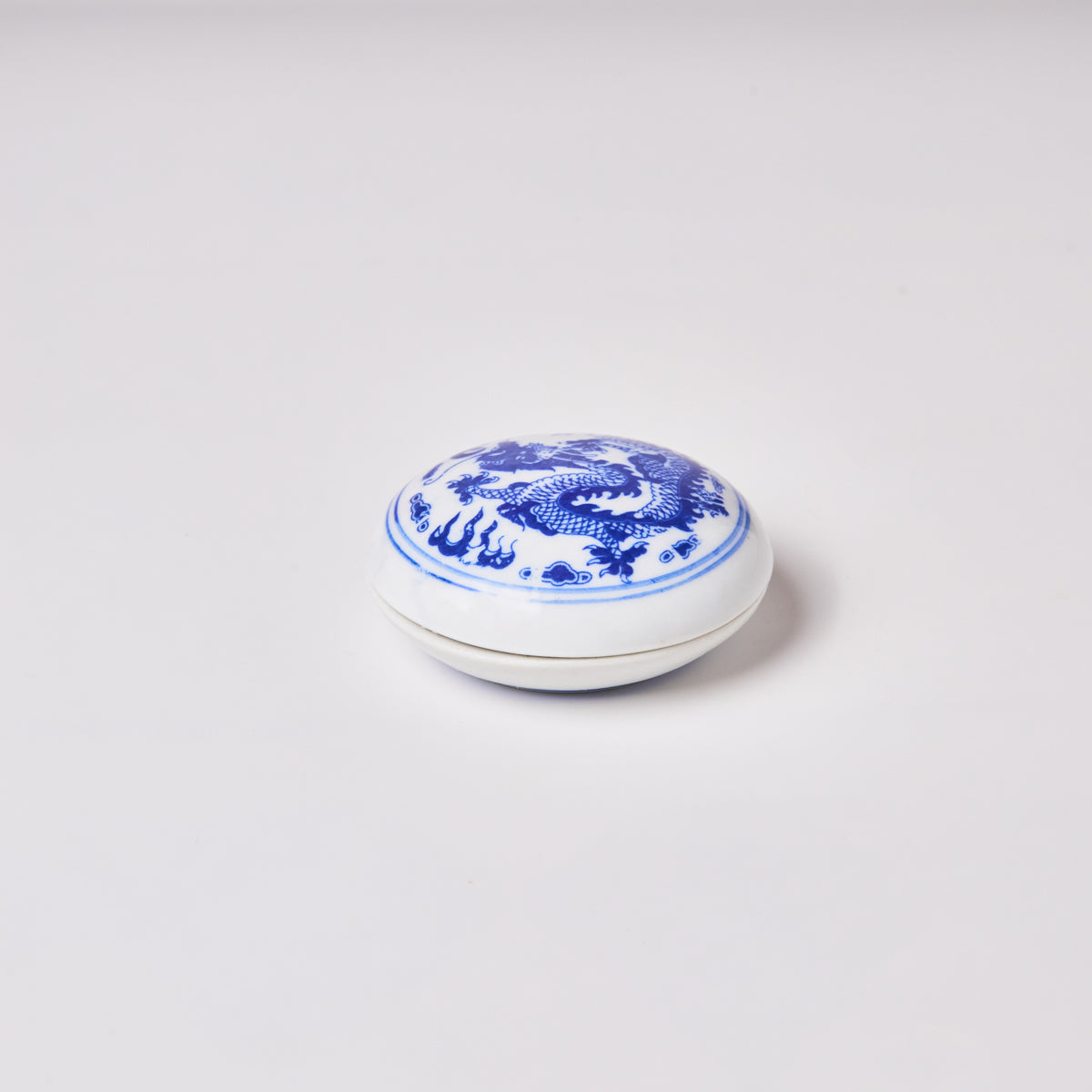 篆刻 印泥 30g 堆朱