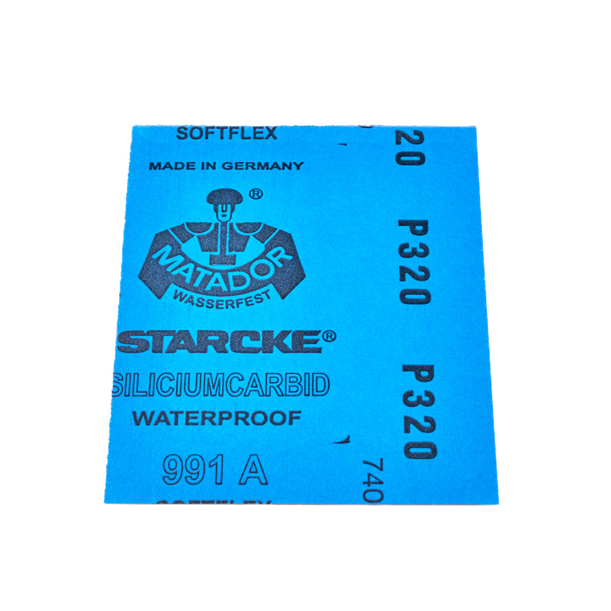 Matador Waterproof Paper, 320 mesh (8 sheets)