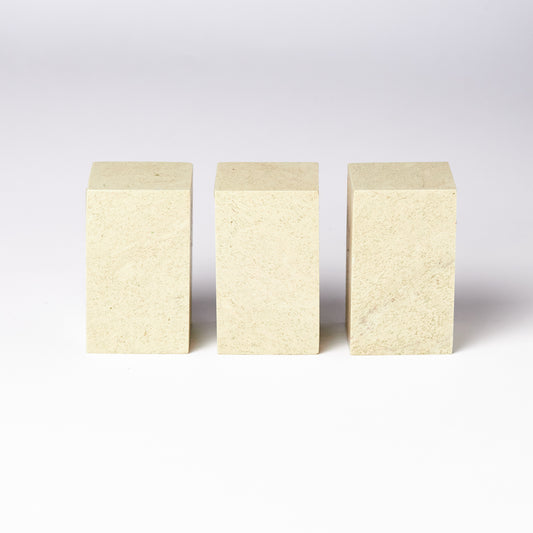 Aota Shinko 3x3x5cm (set of three)