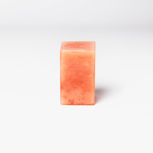 崑崙彩凍石 3x3x5cm