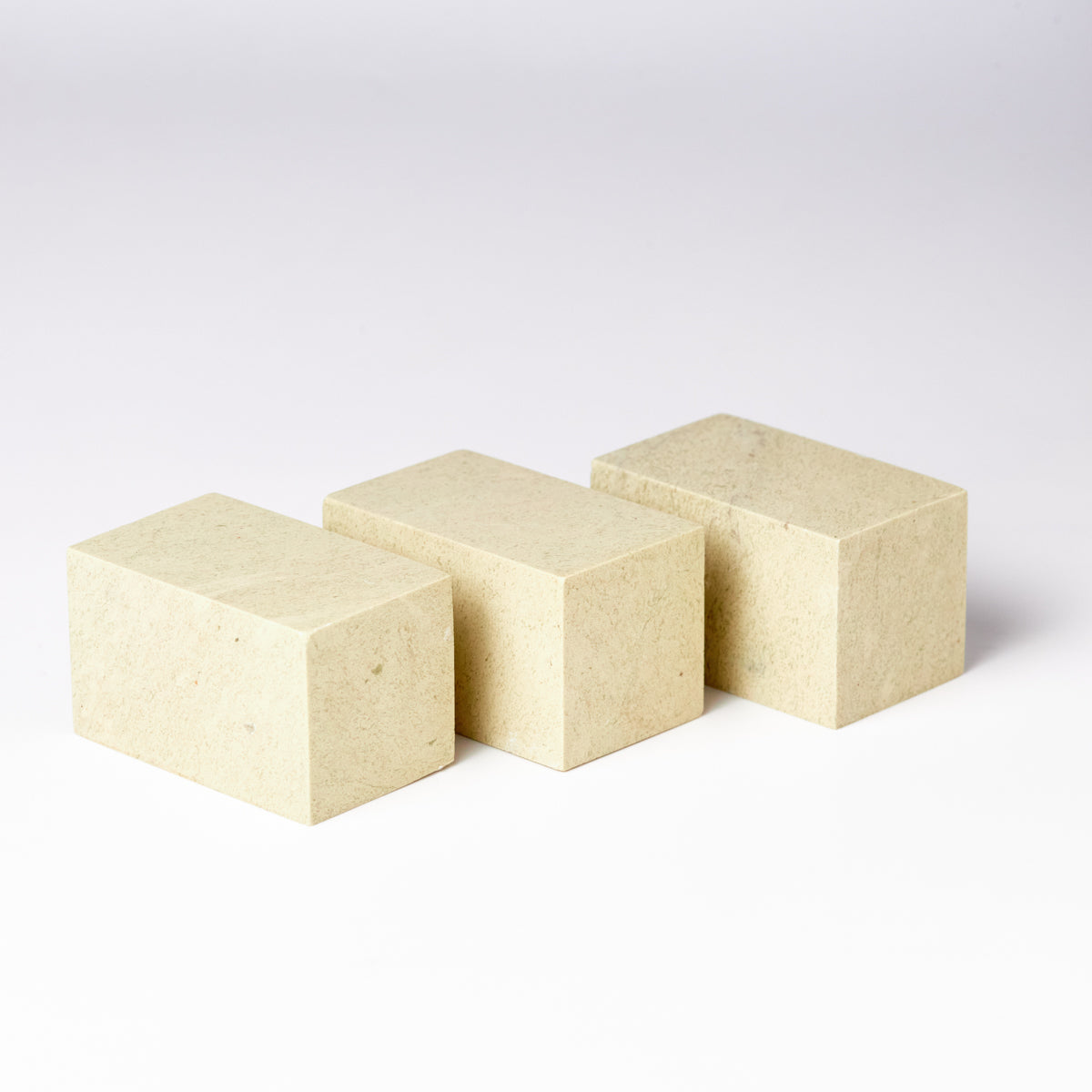 青田 新鉱 3x3x5(三点セット)