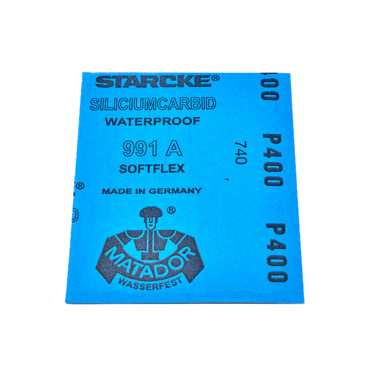 Matador Waterproof Paper, 400 mesh (8 sheets)