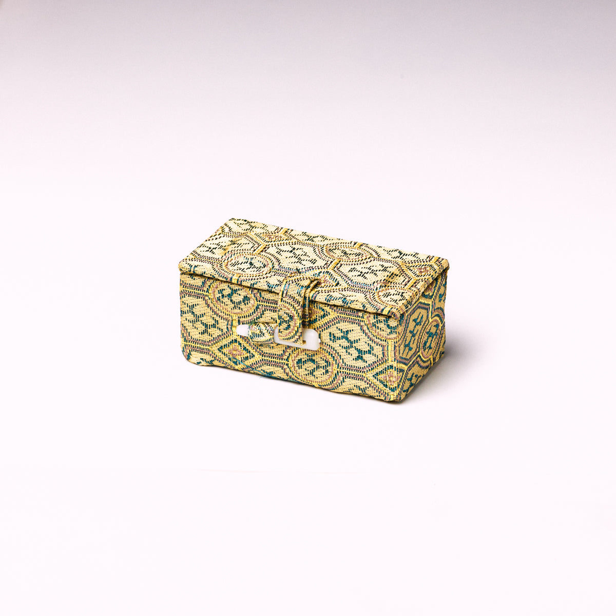 Stamp box size S 1.5x1.5x5cm