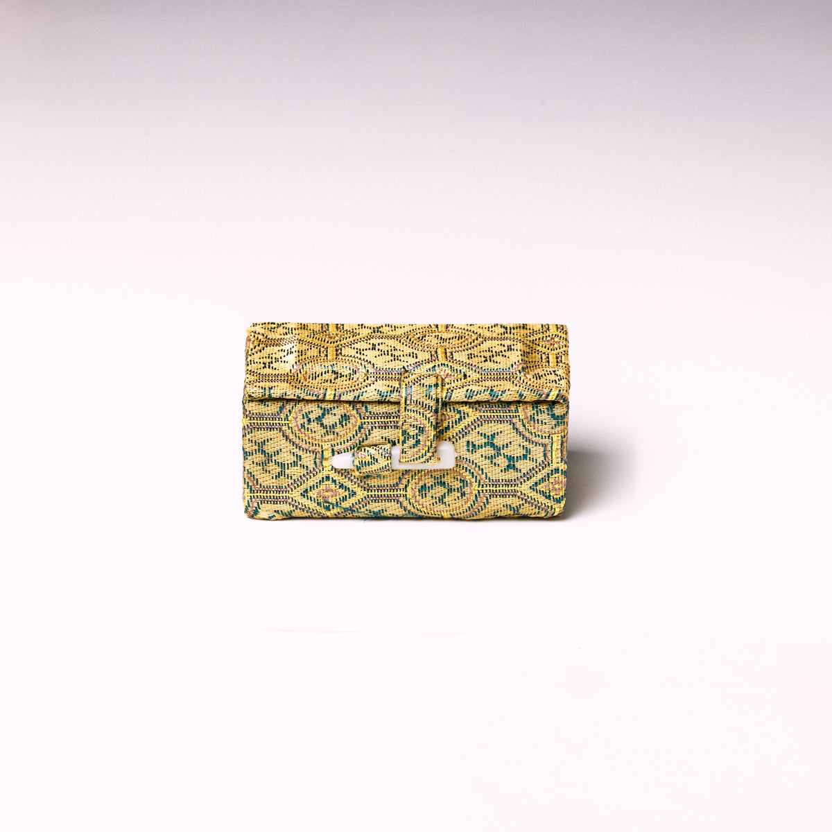 Stamp box size S 1.5x1.5x5cm
