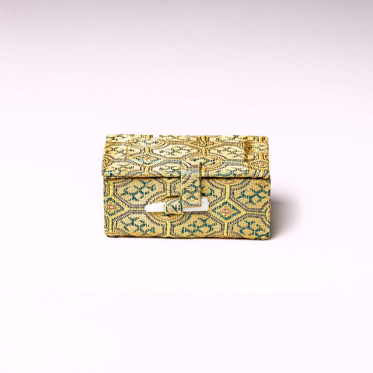 Stamp box size M 2x2x5cm