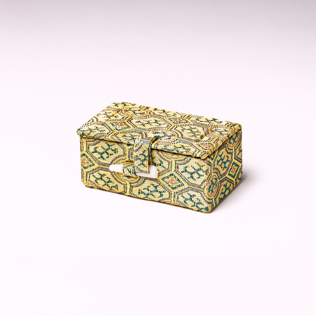 Stamp box size M 2x2x5cm