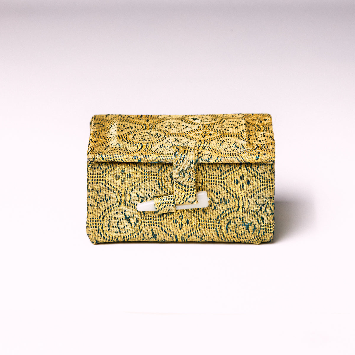 Stamp box size L 2.5x2.5x5cm