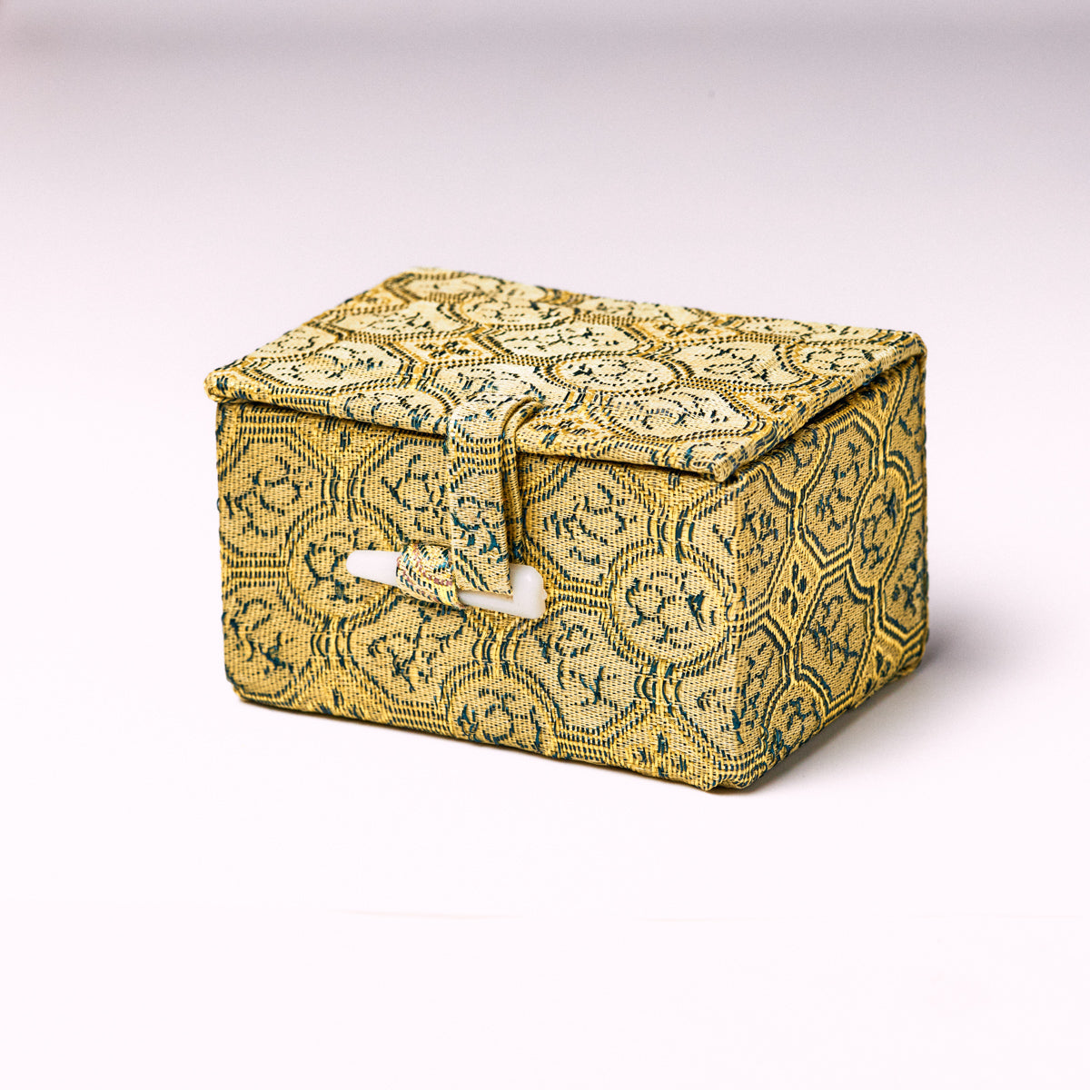 Stamp box size XL 3x3x5cm