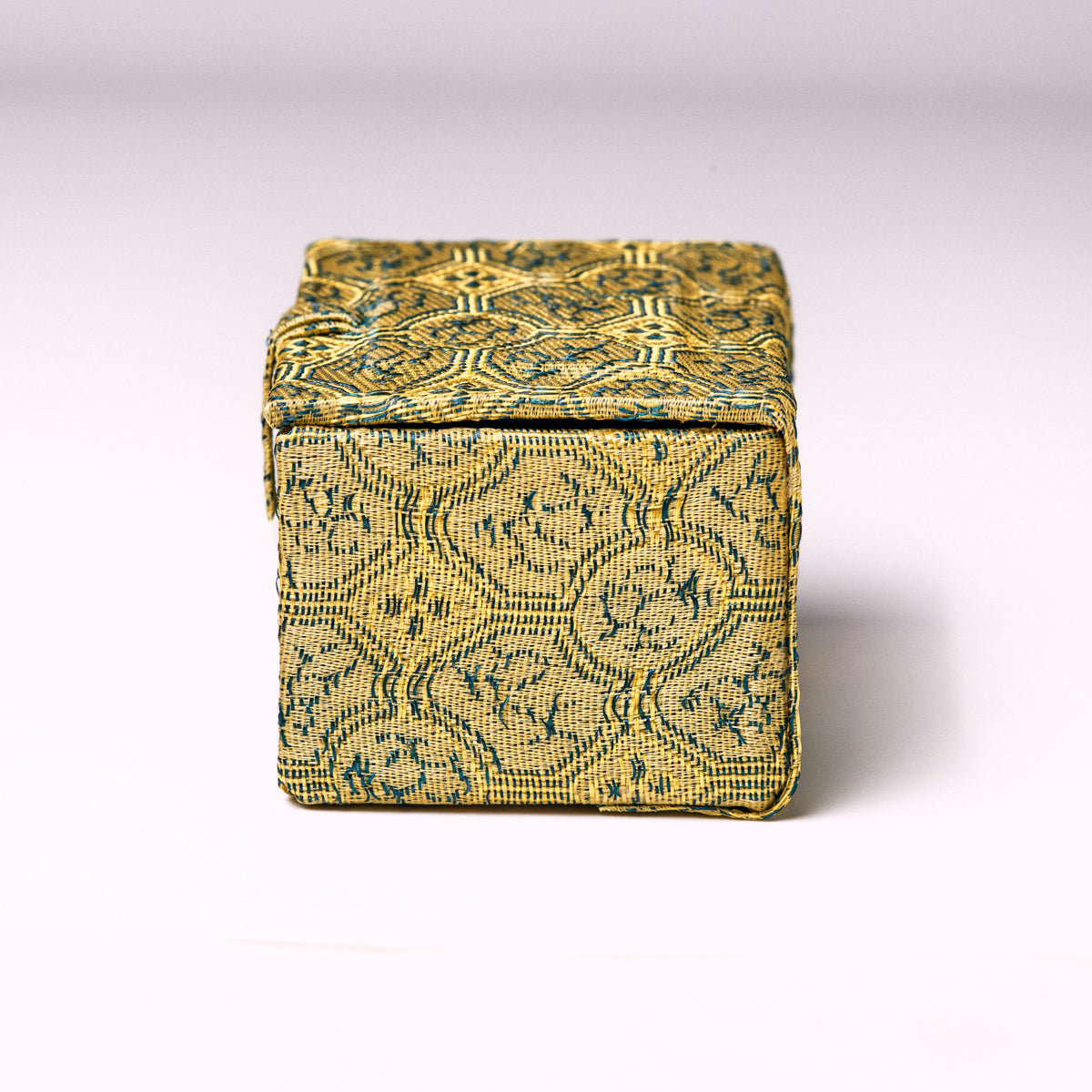 Stamp box size XL 3x3x5cm