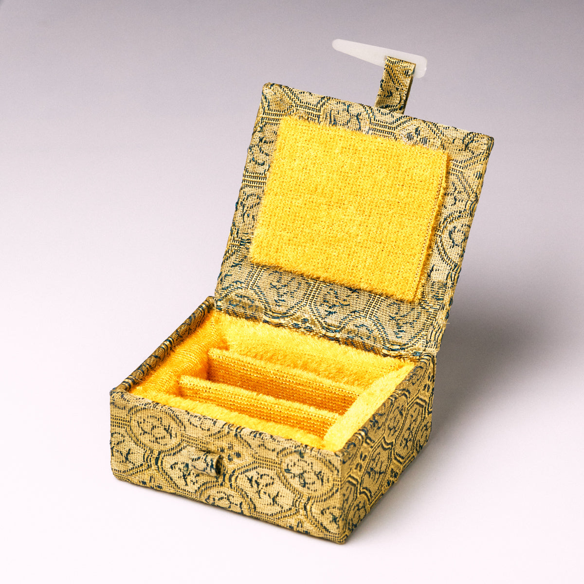 Stamp box Size XS 1x1x5cm (3 pieces)