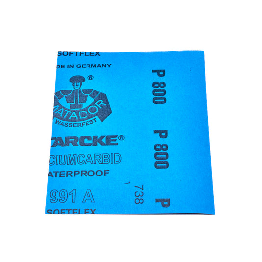 Matador Waterproof Paper, 800 Mesh (4 Sheets)