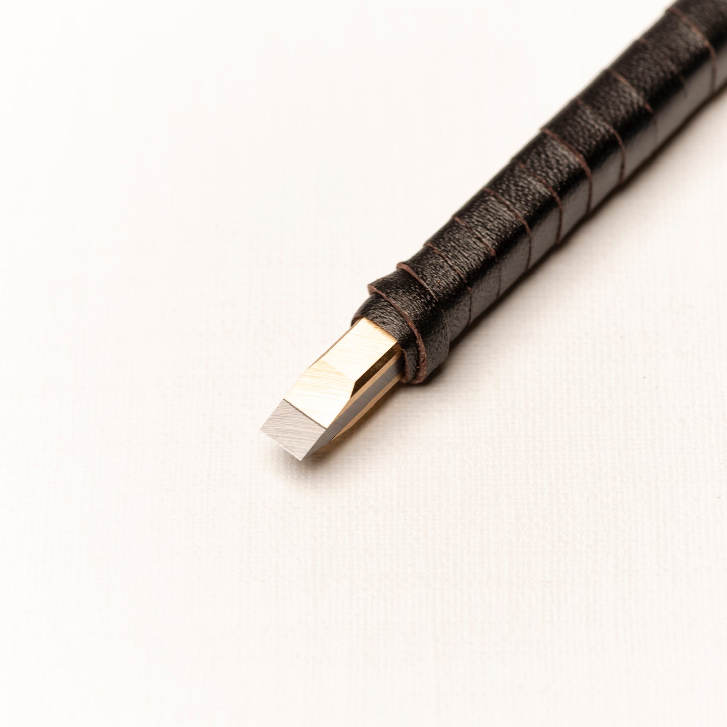 篆刻 職人の手作り プロ向け印刀(6mm) タングステン鋼