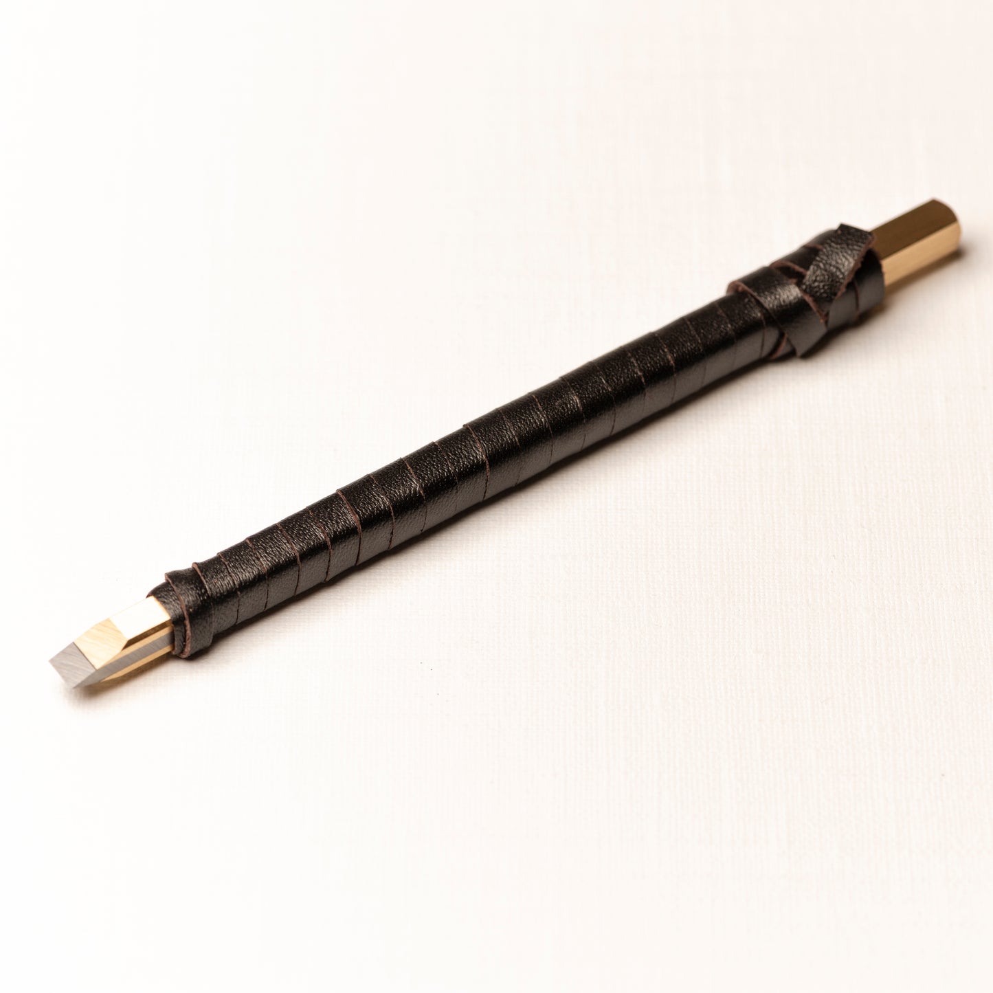 篆刻 職人の手作り プロ向け印刀(6mm) タングステン鋼