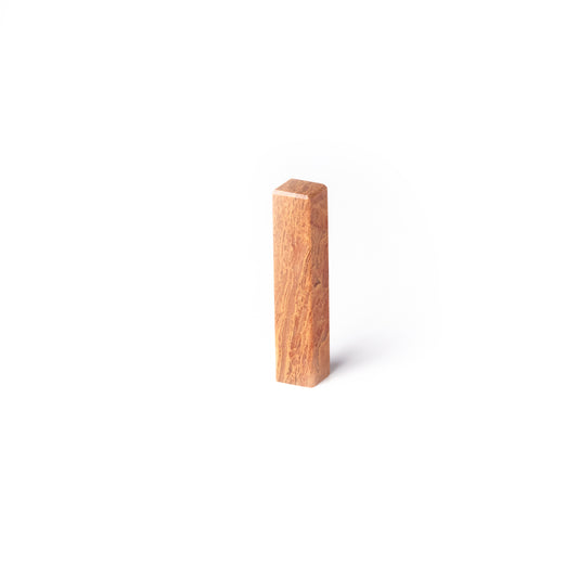 Shoushan Stone Sacred Tree 1x1x5cm