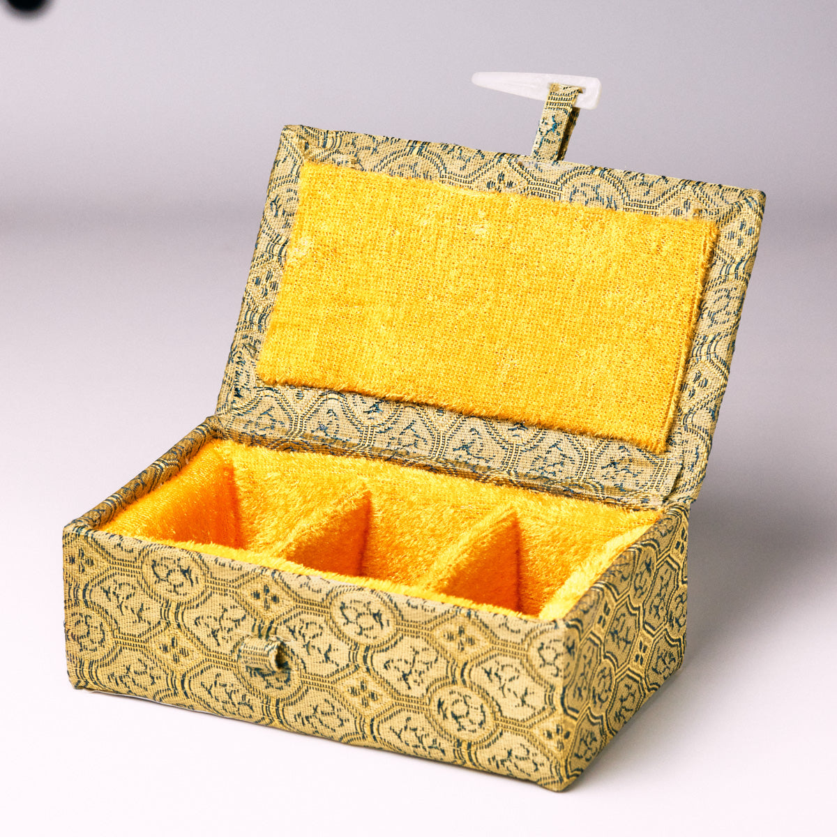 印箱　サイズXL　3x3x5cm（３顆組）