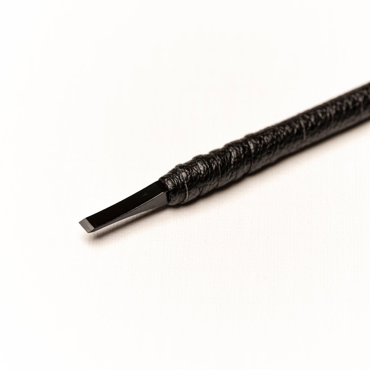 篆刻　印刀　双曲面　4mm　タングステン鋼