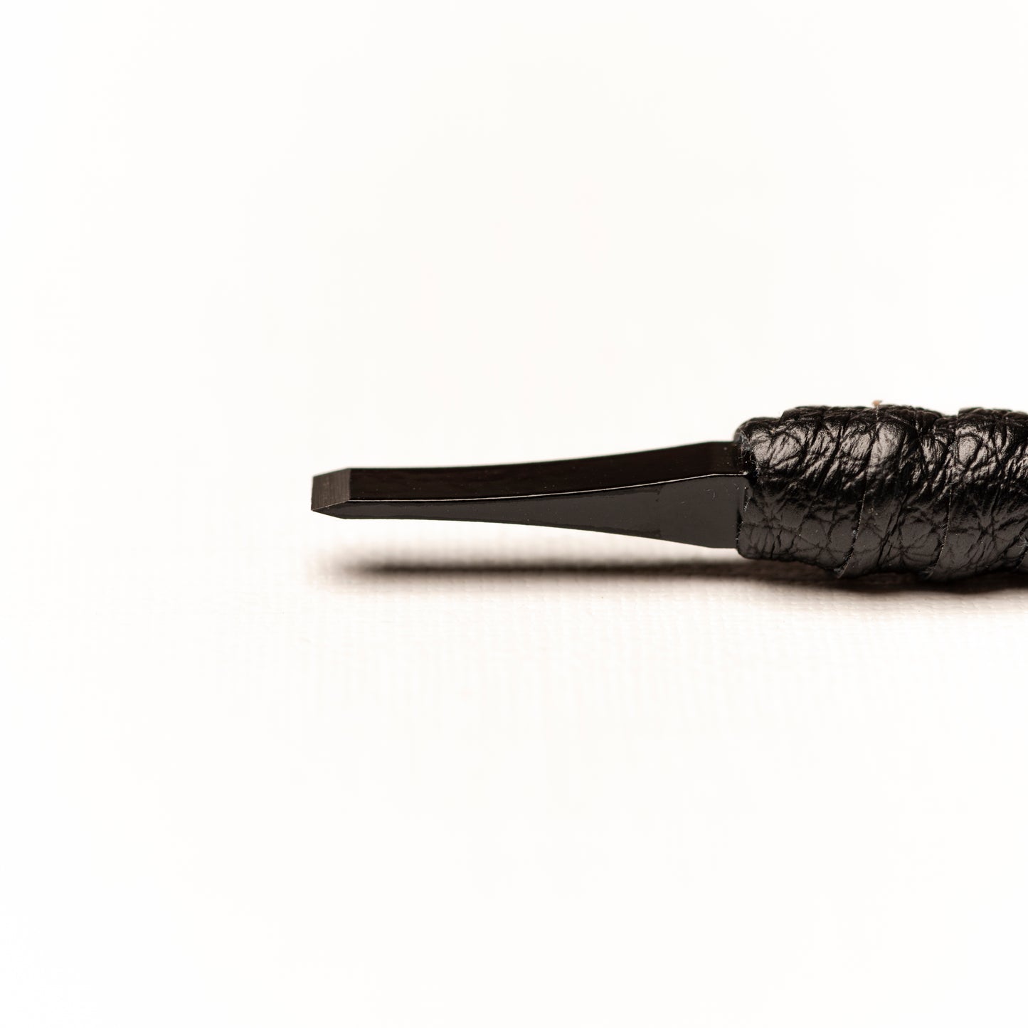 篆刻　印刀　双曲面　4mm　タングステン鋼